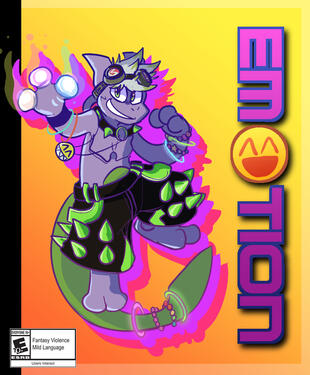 attack for nineinchnails on artfight! (finished 07/03/2022)