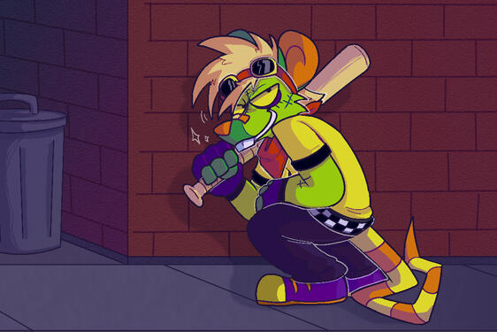 attack on Brengunk! (finished 7/21/2021)