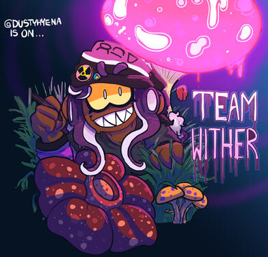 team wither promo piece! (finished 7/1/2022)